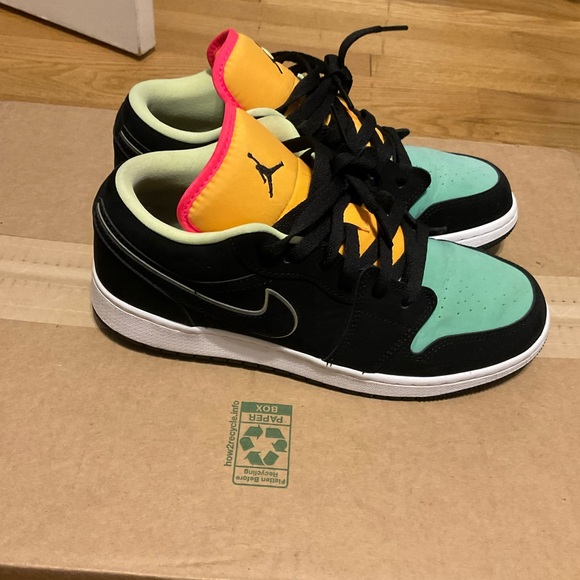 Nike Jordan ones - Picture 5 of 6